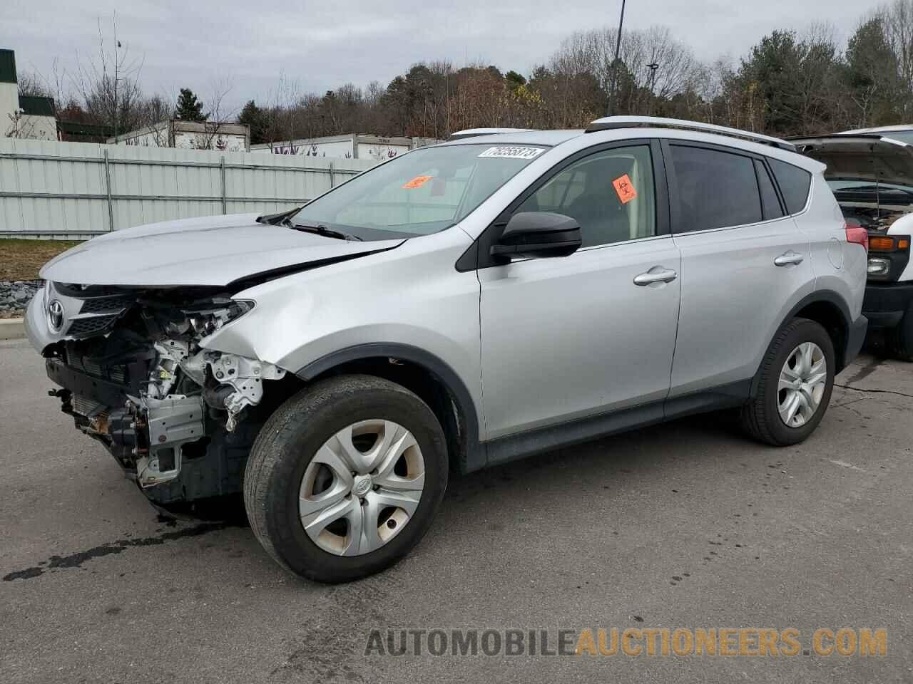 JTMBFREV7FJ027599 TOYOTA RAV4 2015