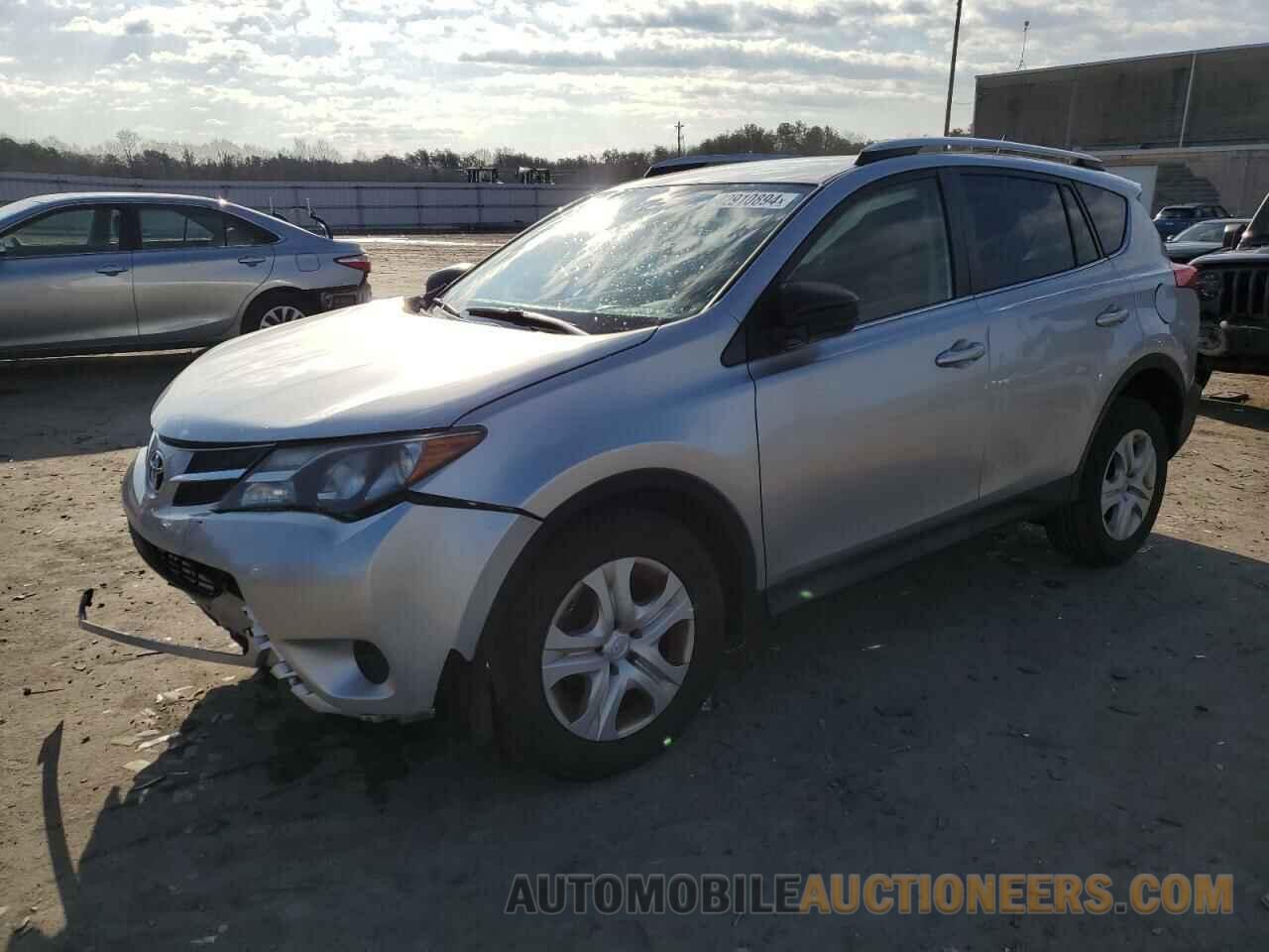 JTMBFREV7FJ034309 TOYOTA RAV4 2015