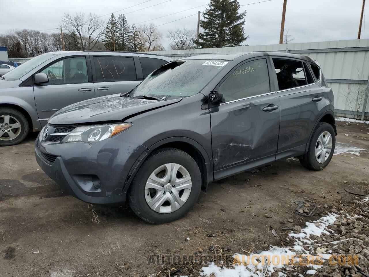 JTMBFREV7FJ039929 TOYOTA RAV4 2015