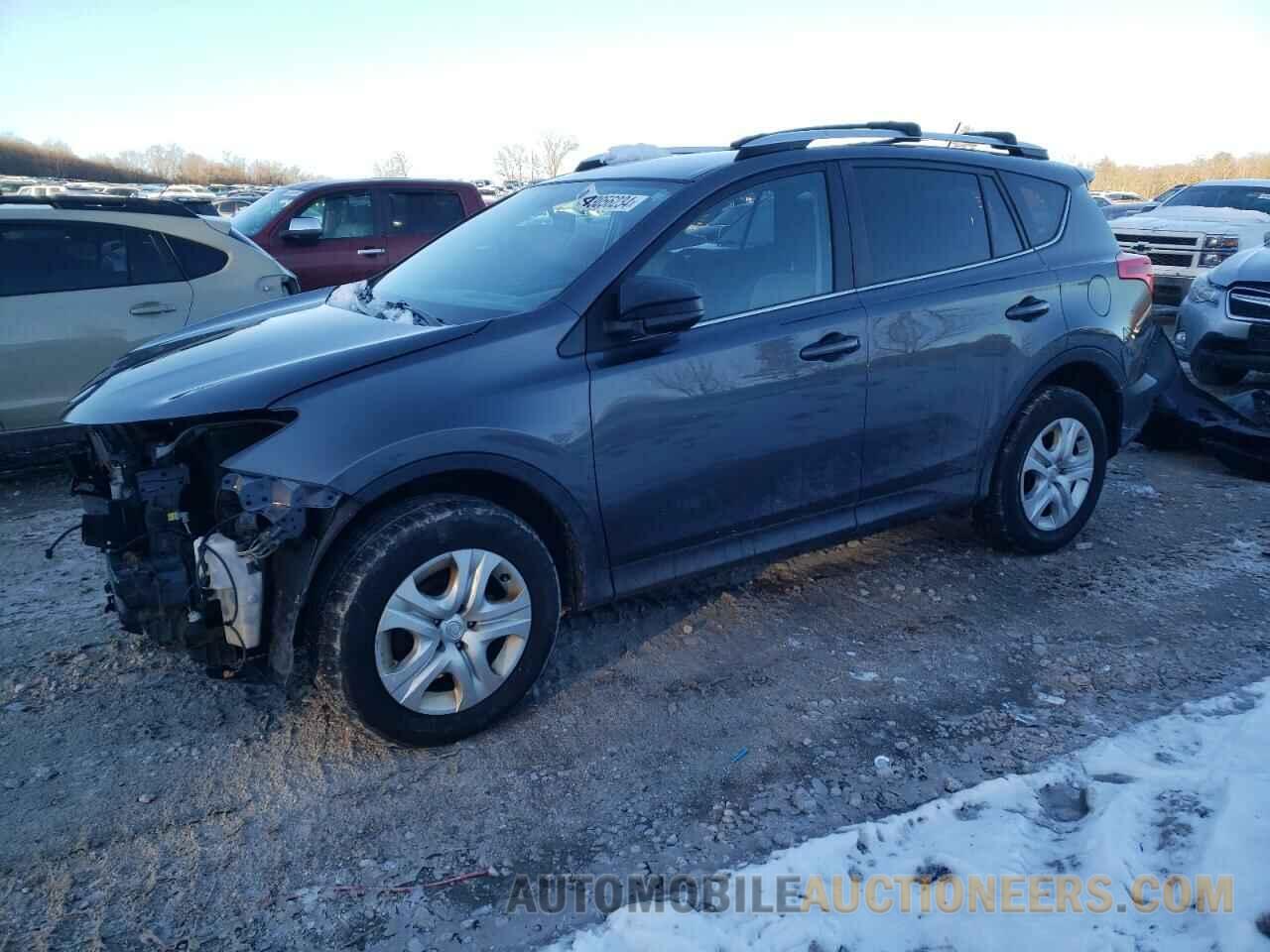 JTMBFREV7FJ047660 TOYOTA RAV4 2015