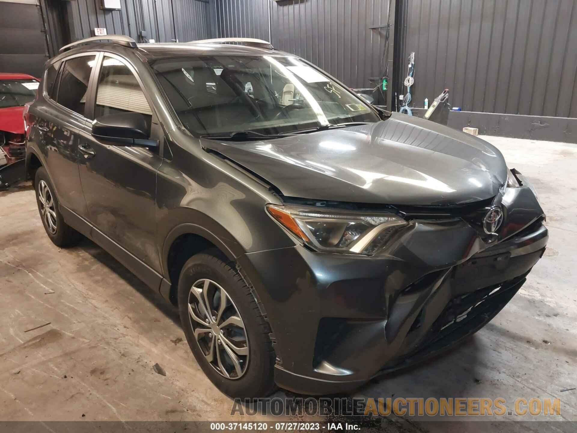 JTMBFREV7GD178989 TOYOTA RAV4 2016