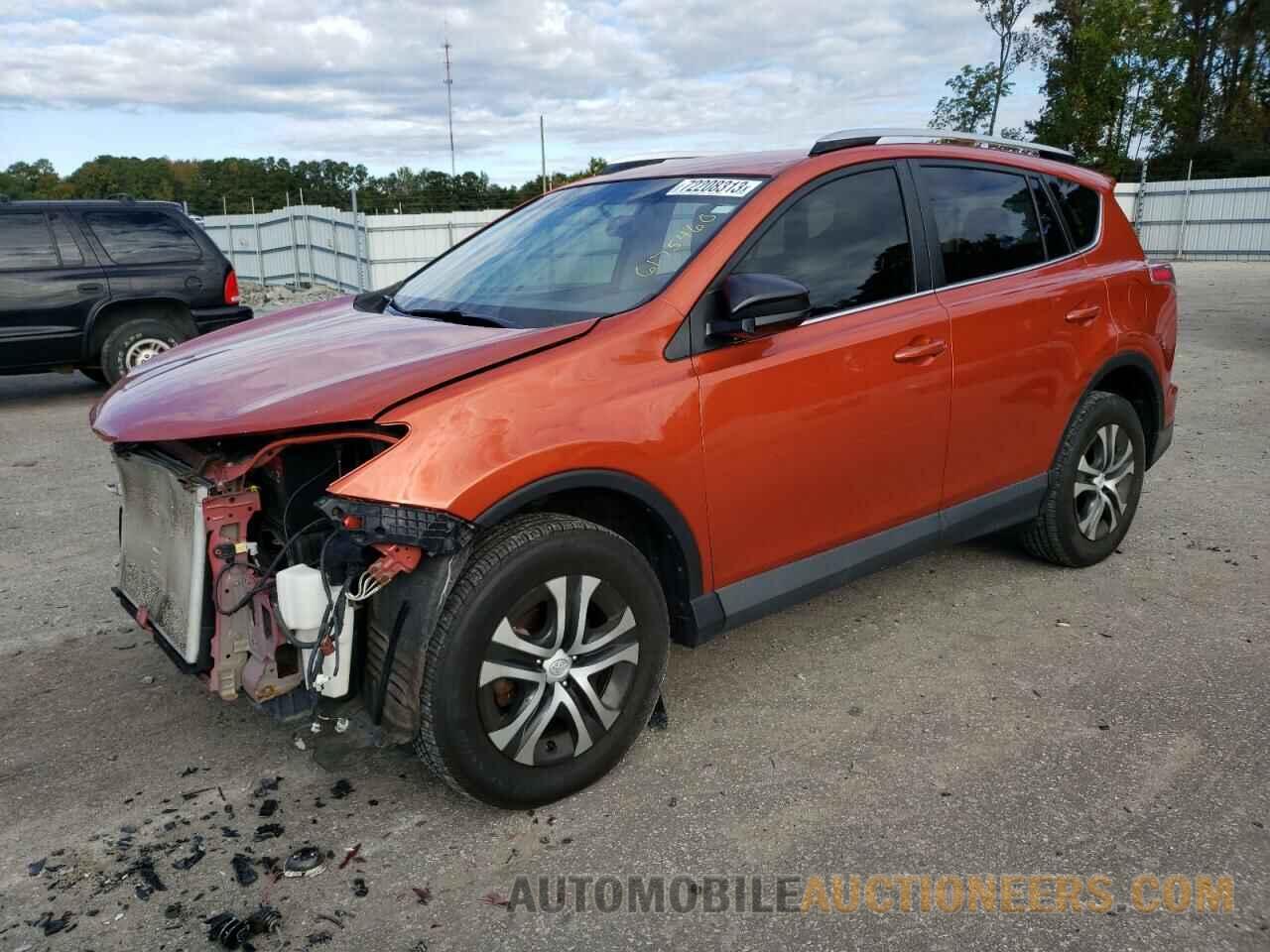 JTMBFREV7GD180404 TOYOTA RAV4 2016