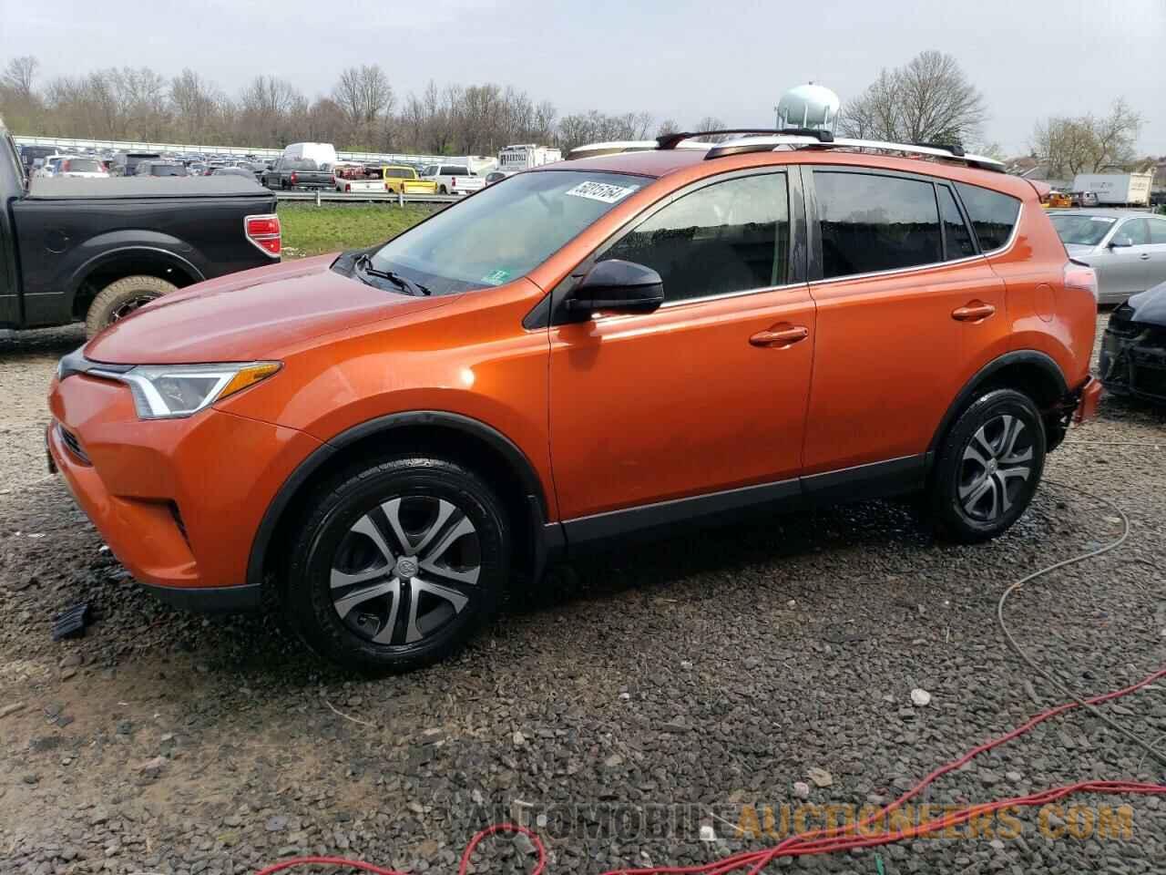 JTMBFREV7GD183271 TOYOTA RAV4 2016