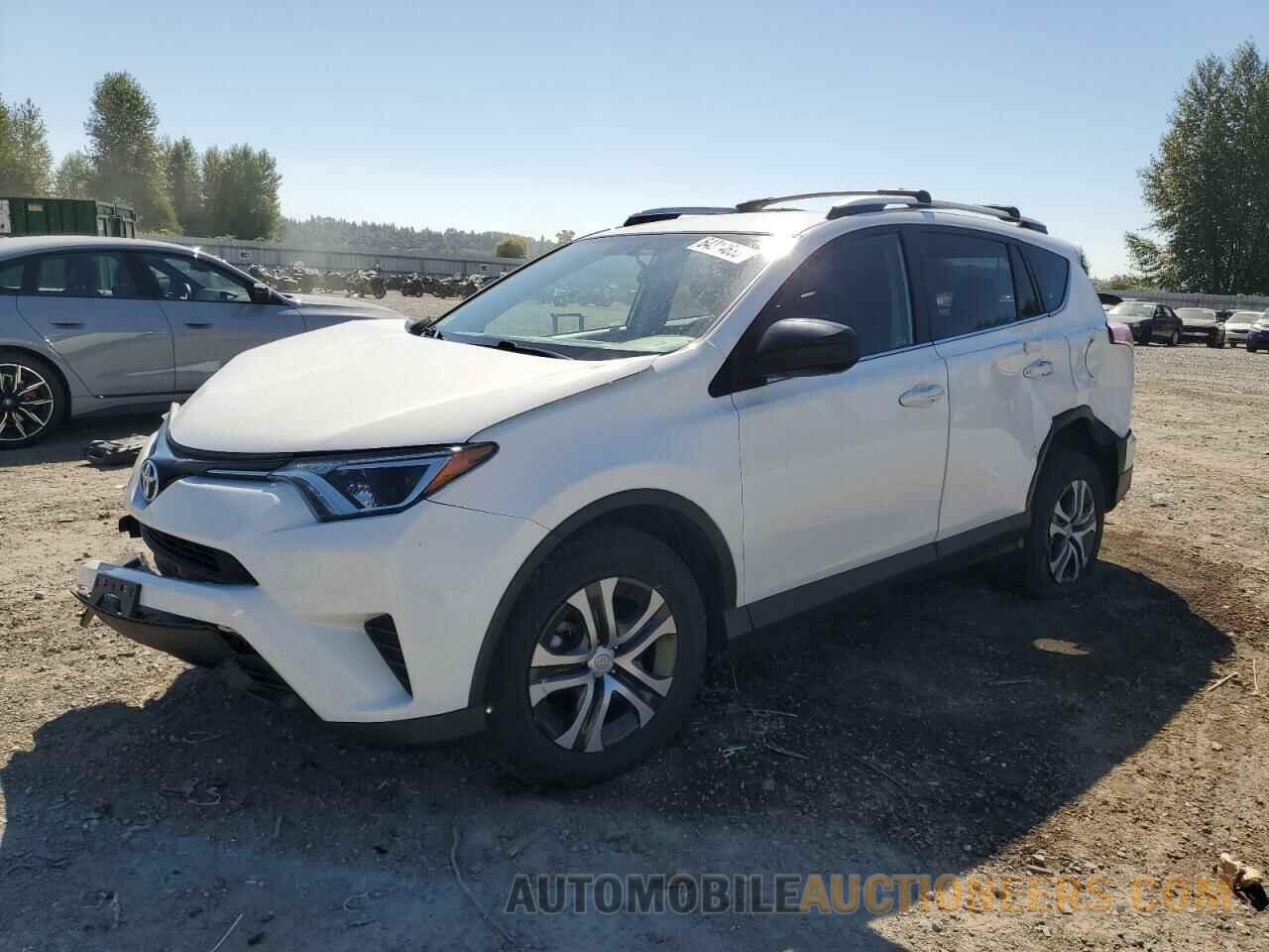 JTMBFREV7GD190382 TOYOTA RAV4 2016