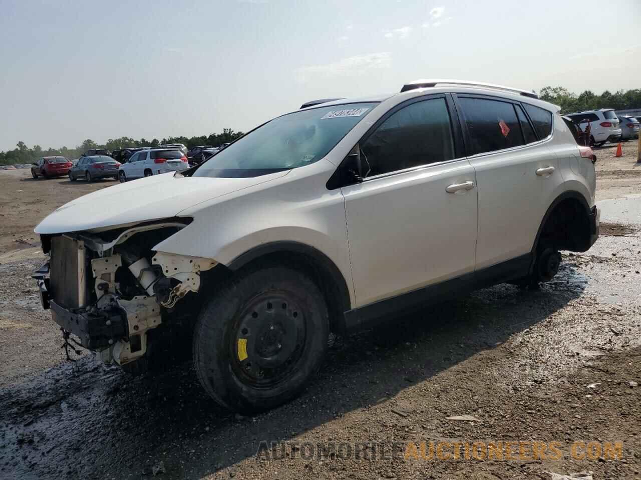 JTMBFREV7GD192343 TOYOTA RAV4 2016