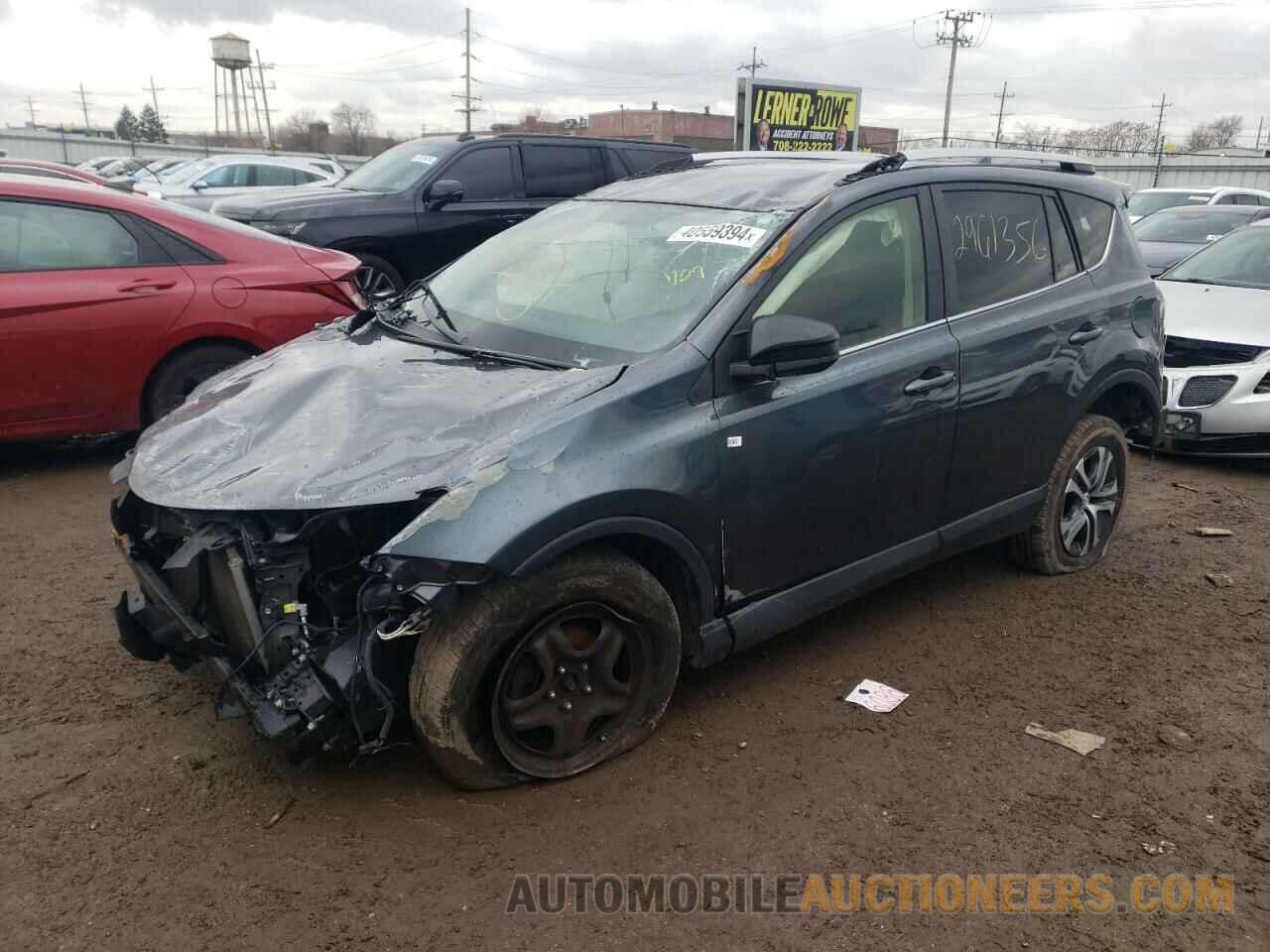 JTMBFREV7GD192679 TOYOTA RAV4 2016