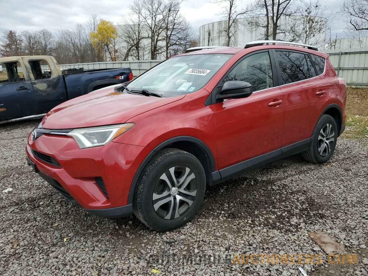 JTMBFREV7GJ052360 TOYOTA RAV4 2016