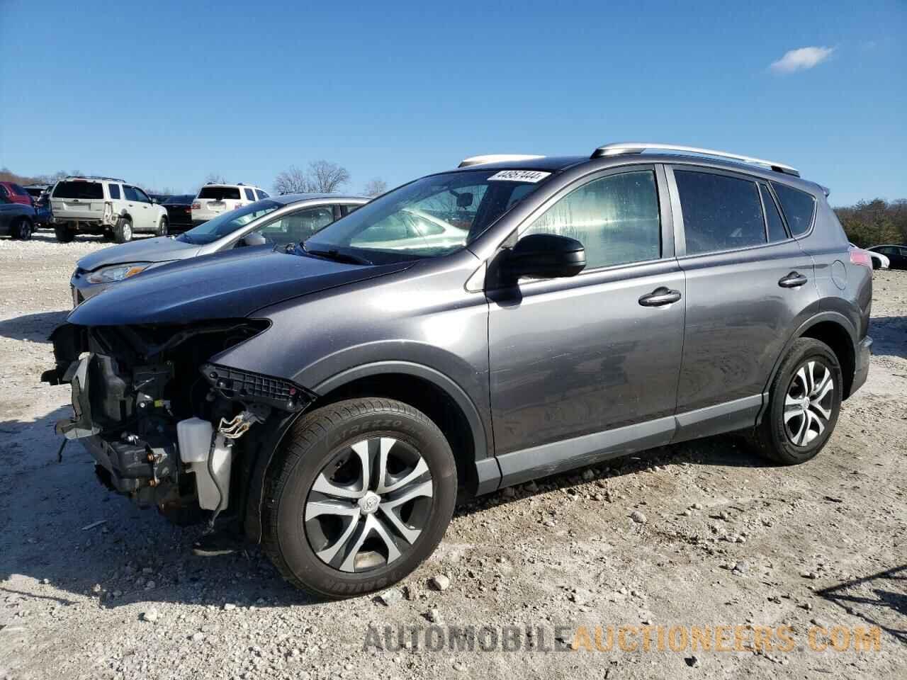 JTMBFREV7GJ056683 TOYOTA RAV4 2016