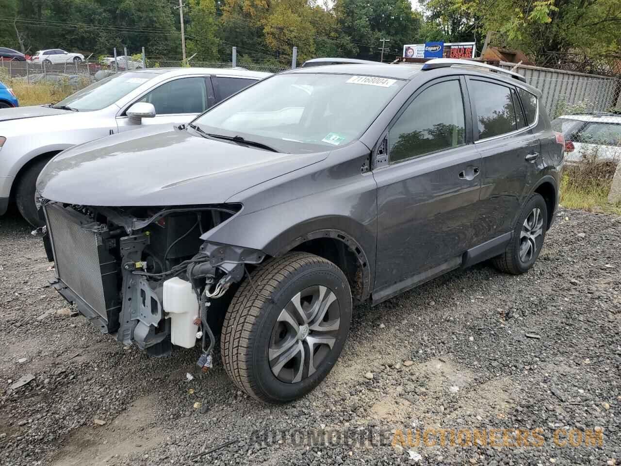 JTMBFREV7GJ058689 TOYOTA RAV4 2016