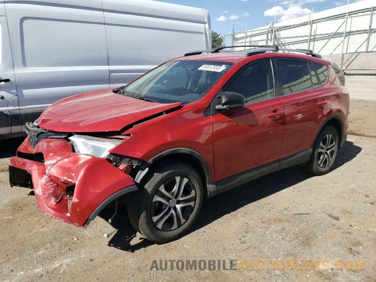 JTMBFREV7GJ058885 TOYOTA RAV4 2016