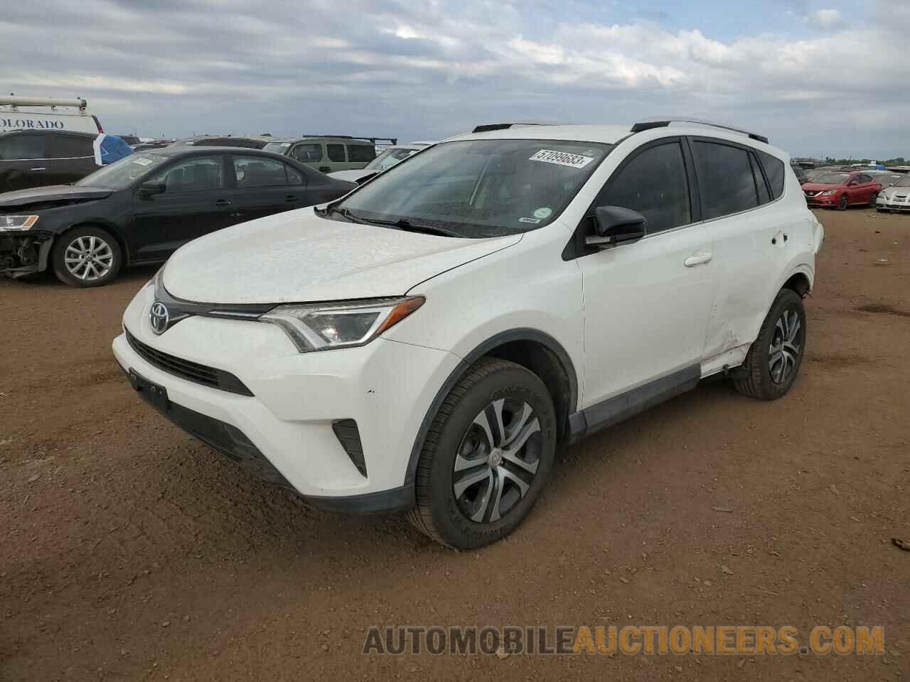 JTMBFREV7GJ062919 TOYOTA RAV4 2016