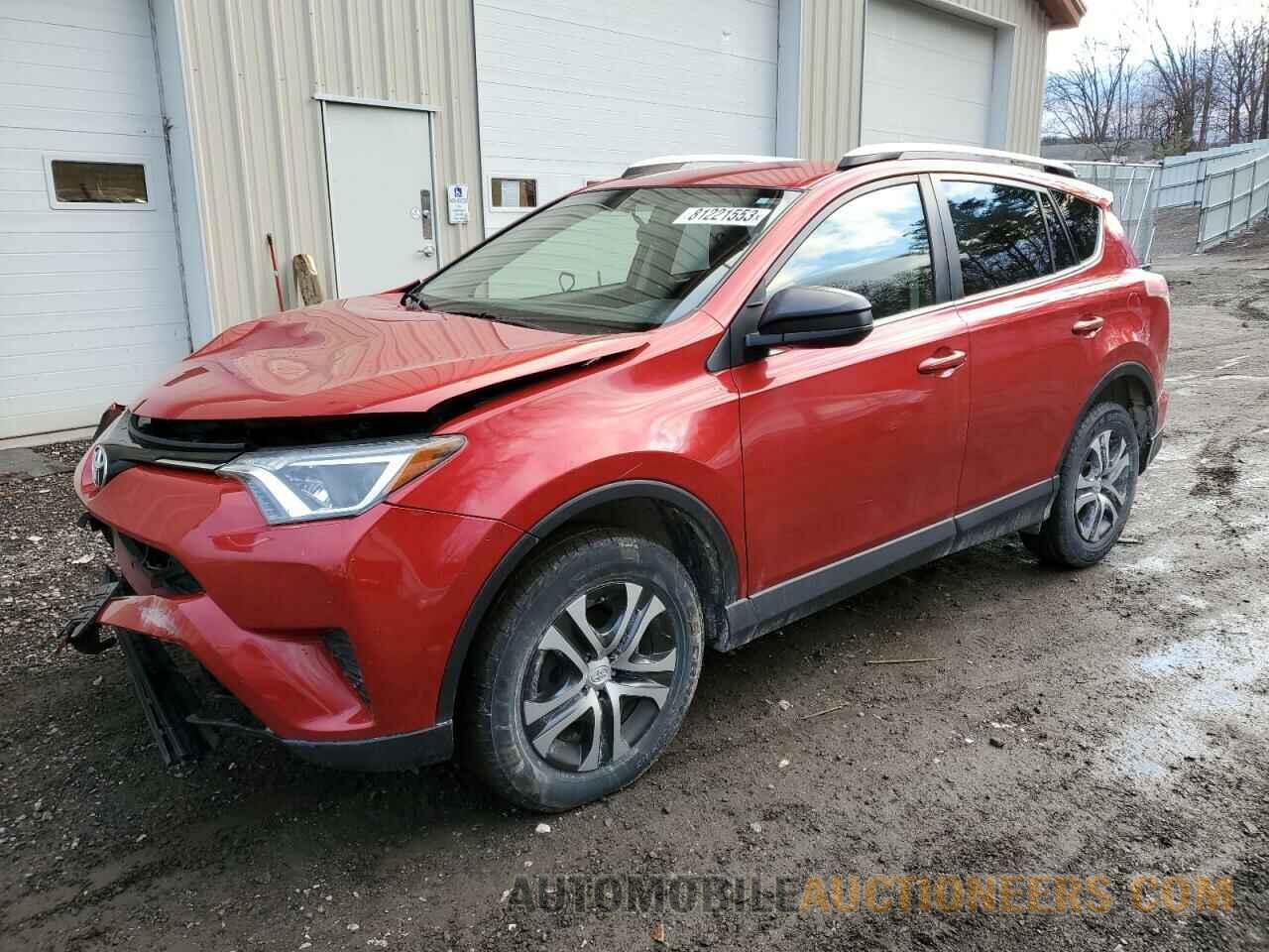 JTMBFREV7GJ067473 TOYOTA RAV4 2016