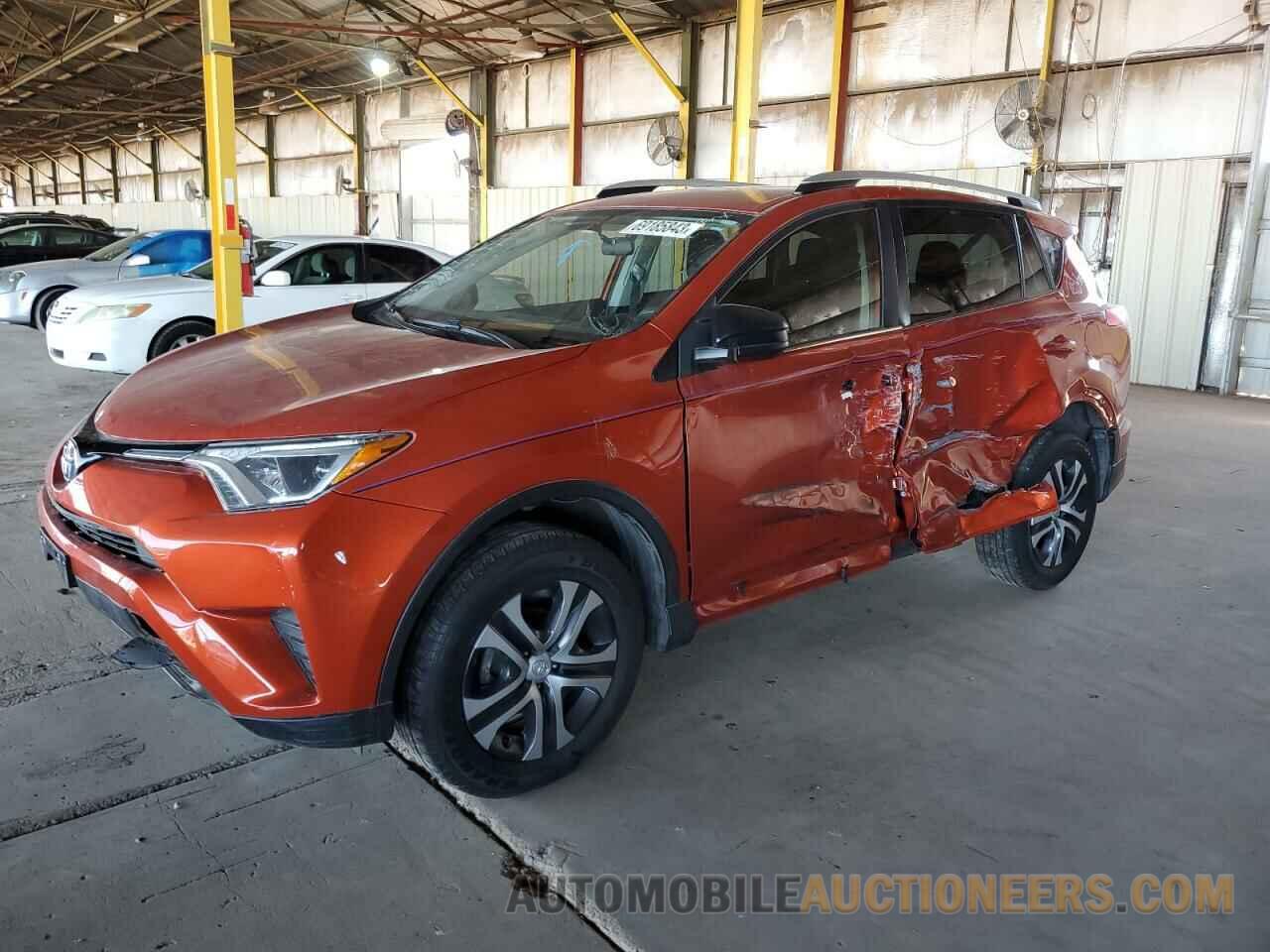 JTMBFREV7GJ067490 TOYOTA RAV4 2016