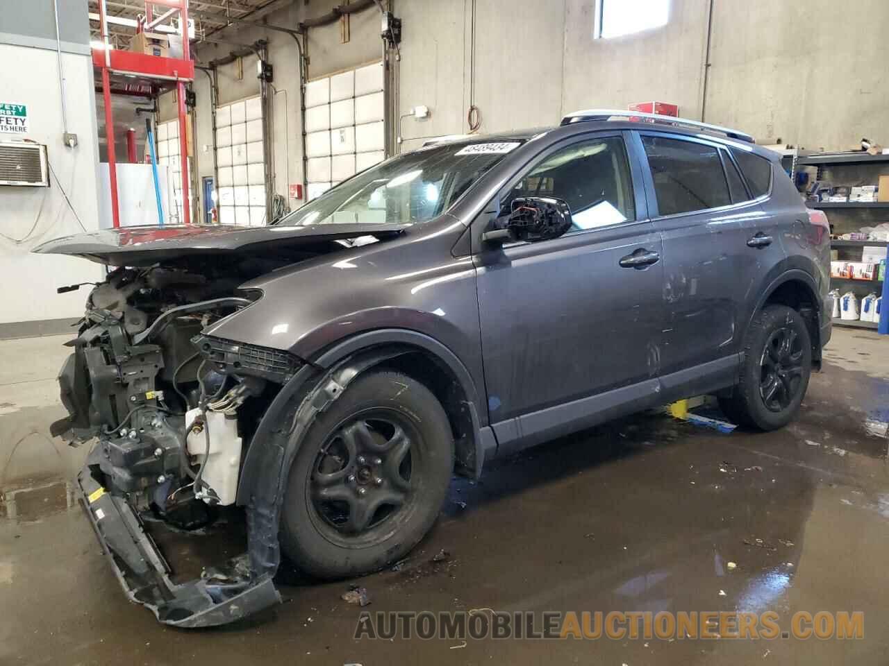 JTMBFREV7GJ067635 TOYOTA RAV4 2016