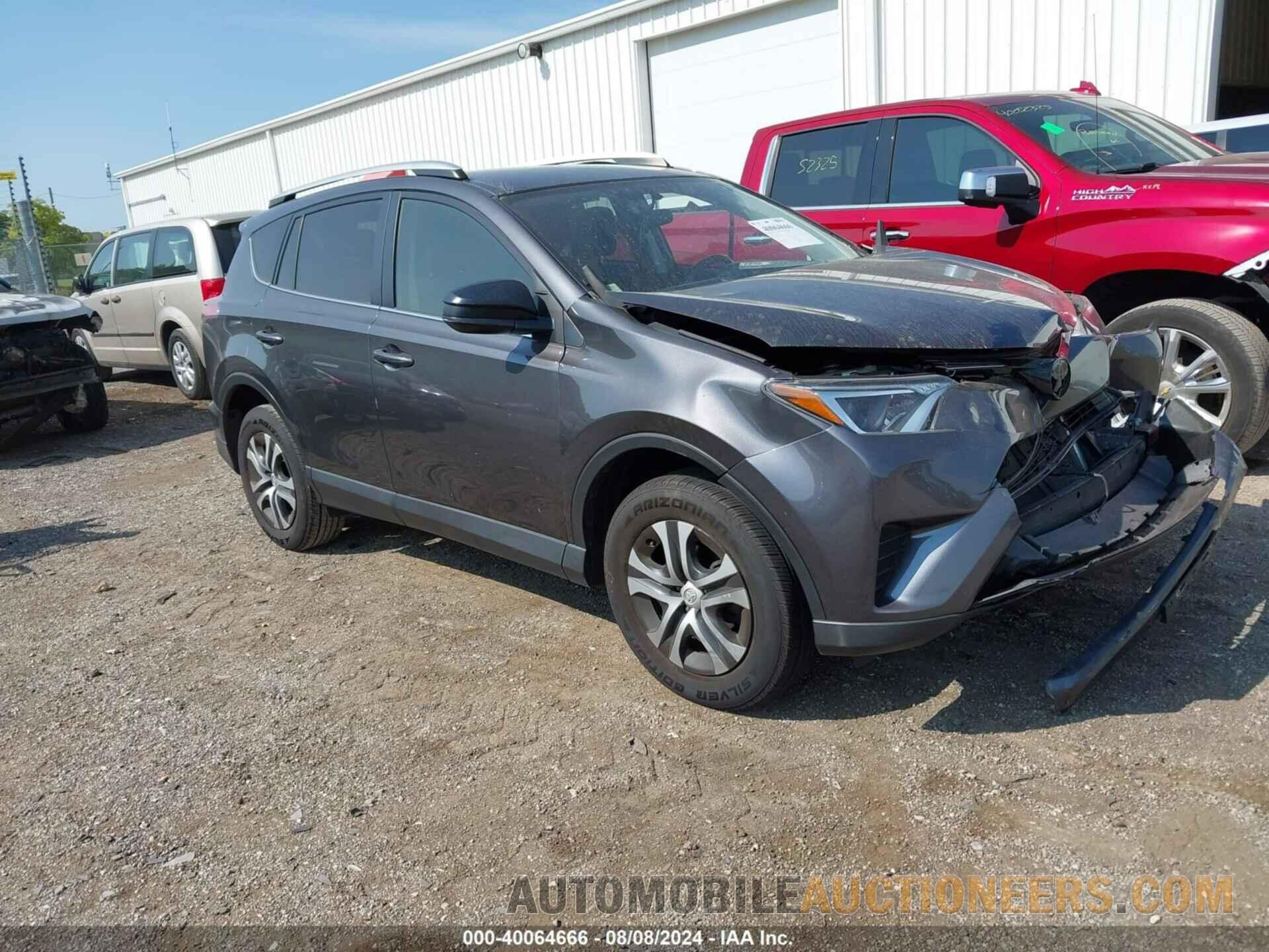 JTMBFREV7GJ067652 TOYOTA RAV4 2016