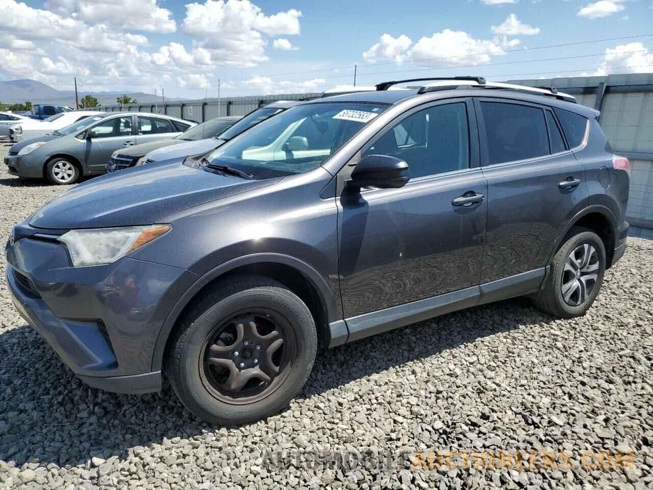 JTMBFREV7GJ069272 TOYOTA RAV4 2016