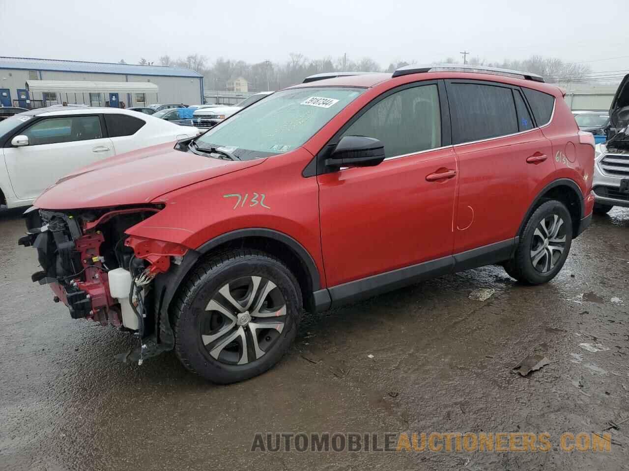 JTMBFREV7GJ070003 TOYOTA RAV4 2016