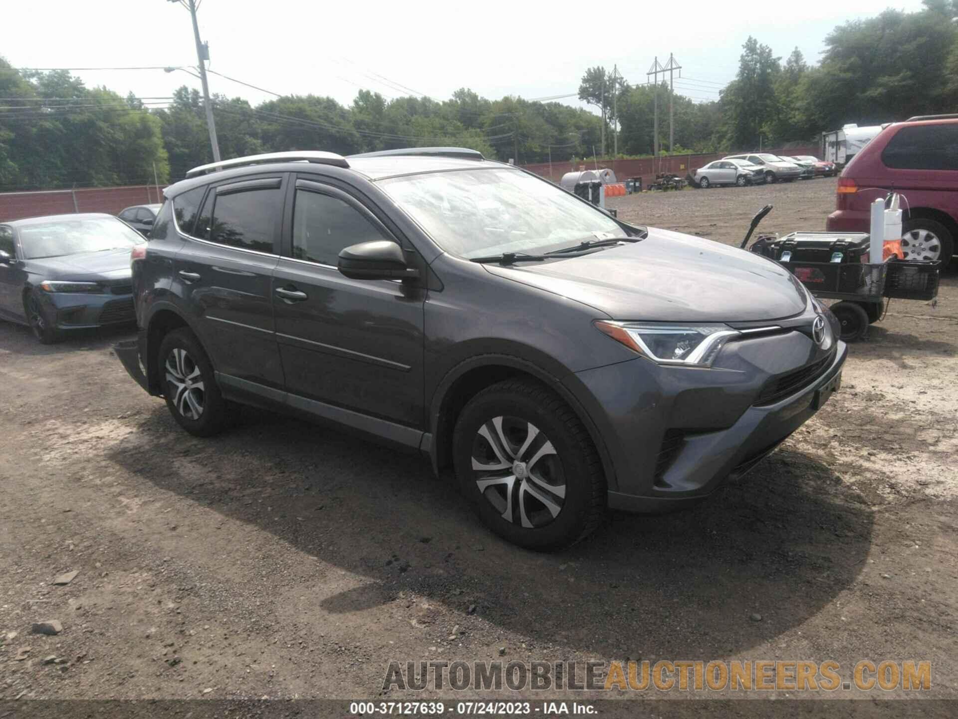 JTMBFREV7GJ072981 TOYOTA RAV4 2016