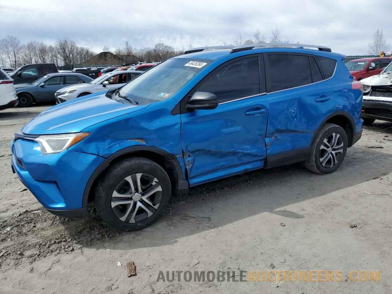 JTMBFREV7GJ073984 TOYOTA RAV4 2016