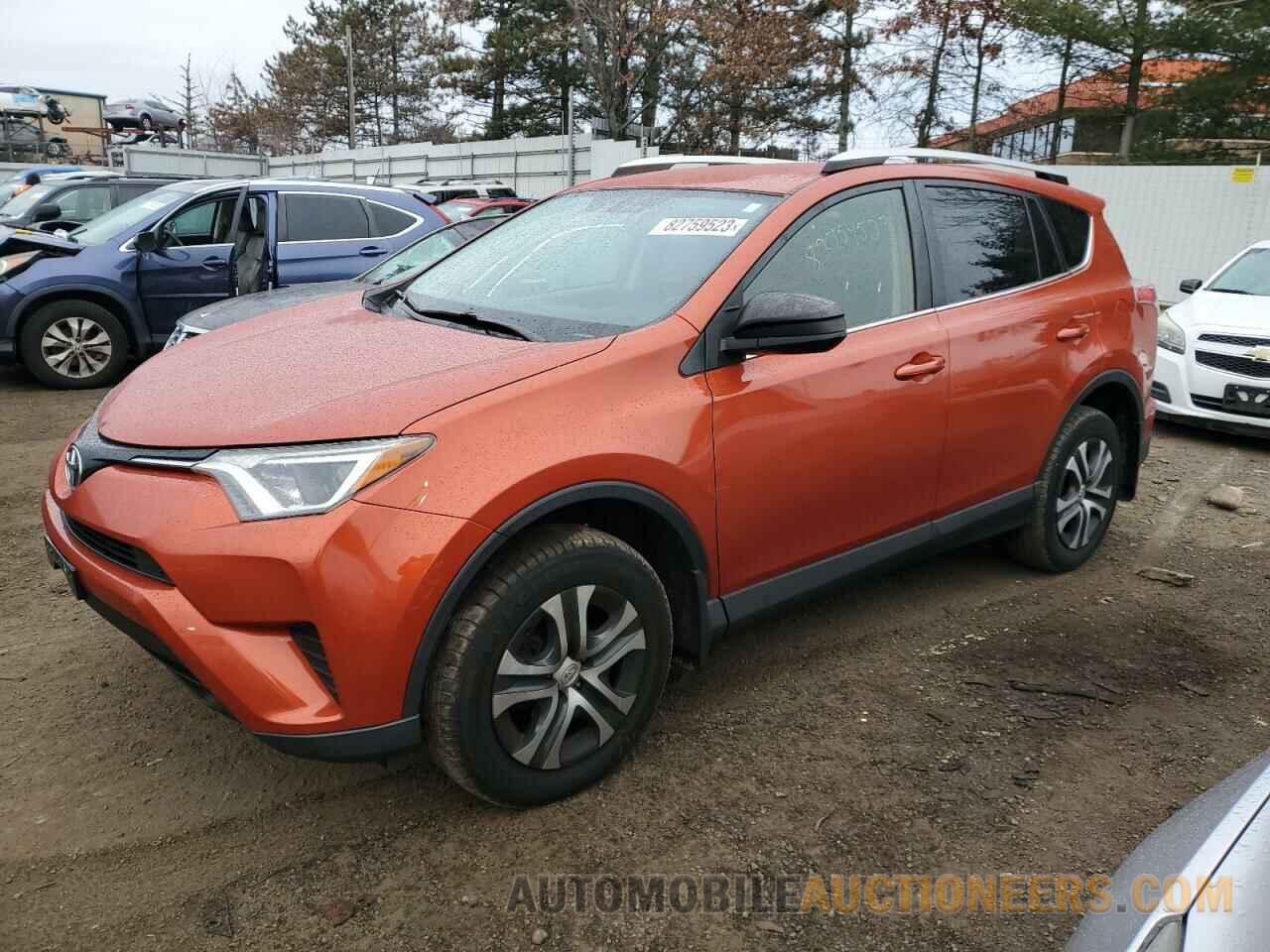 JTMBFREV7GJ078277 TOYOTA RAV4 2016