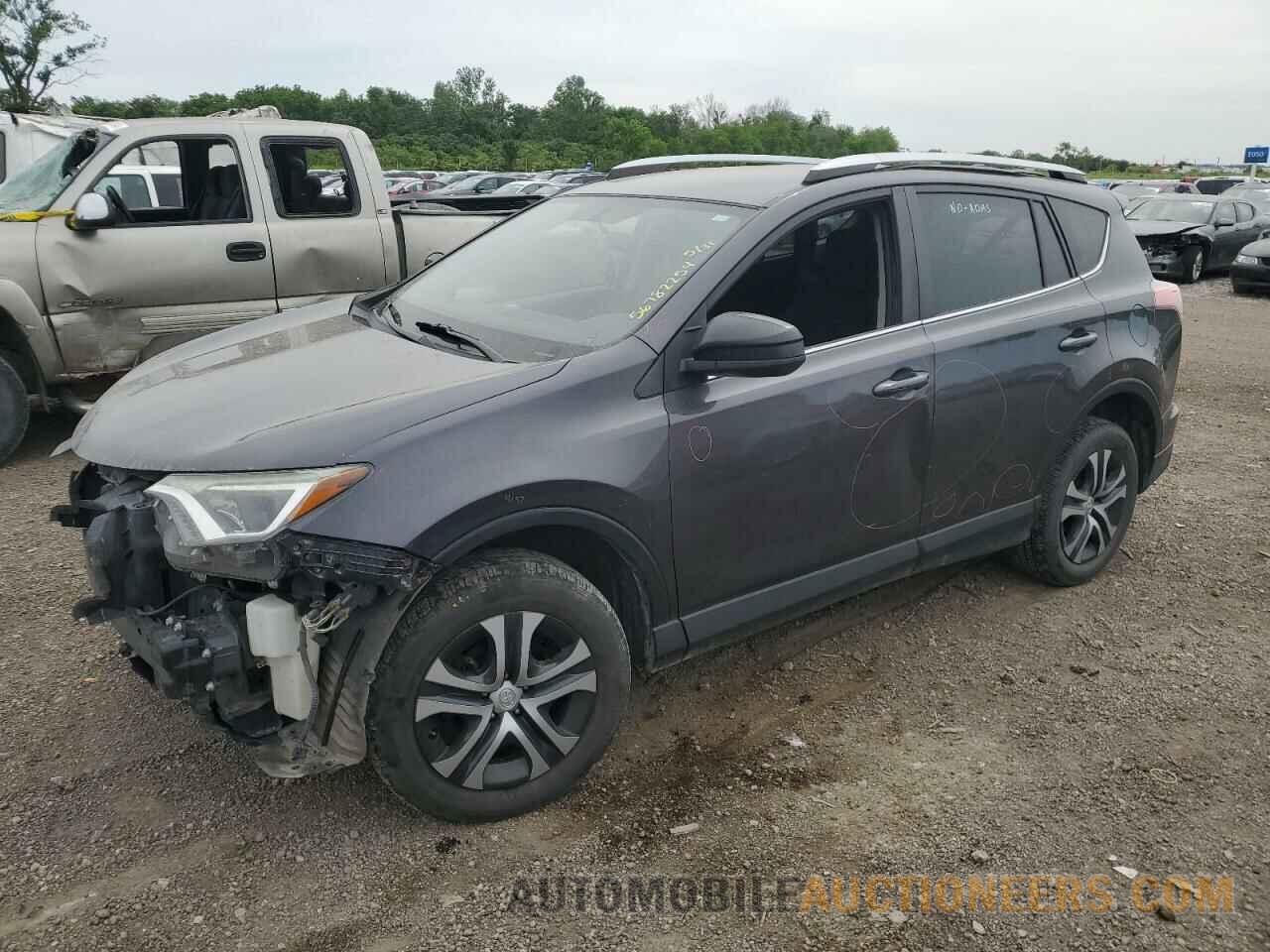 JTMBFREV7GJ080868 TOYOTA RAV4 2016