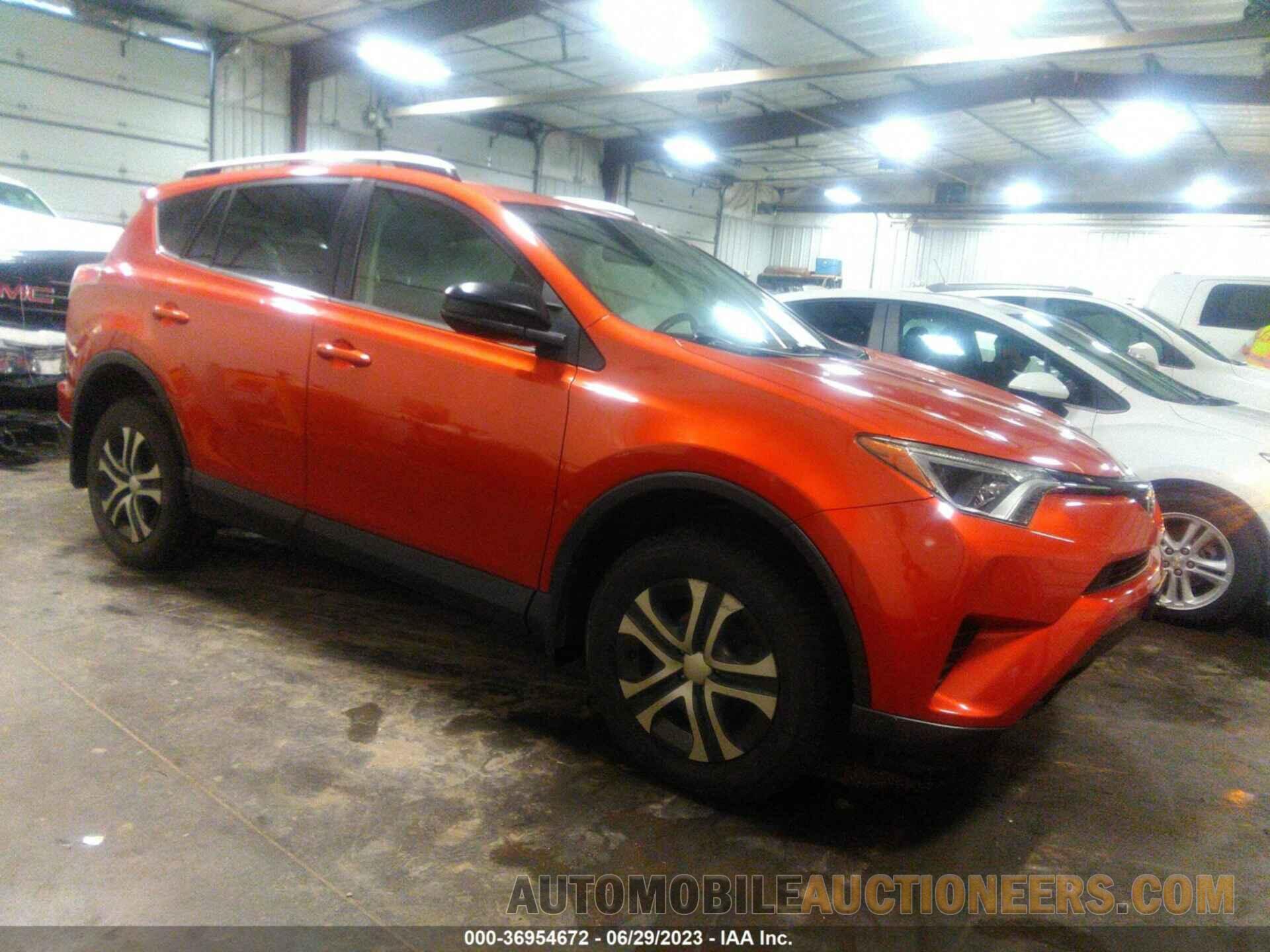 JTMBFREV7GJ082605 TOYOTA RAV4 2016