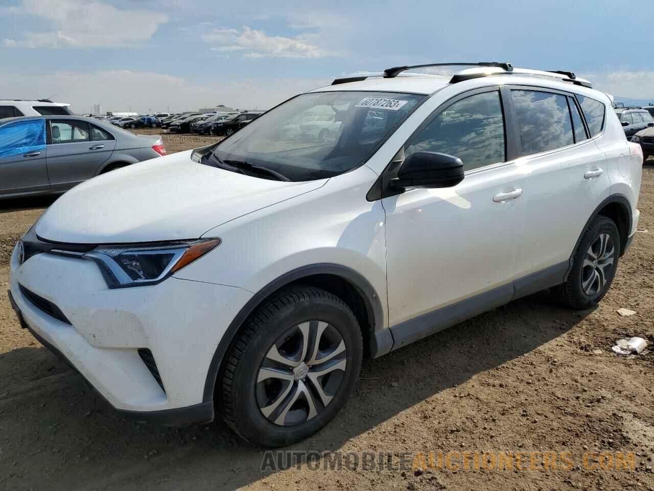 JTMBFREV7GJ083236 TOYOTA RAV4 2016