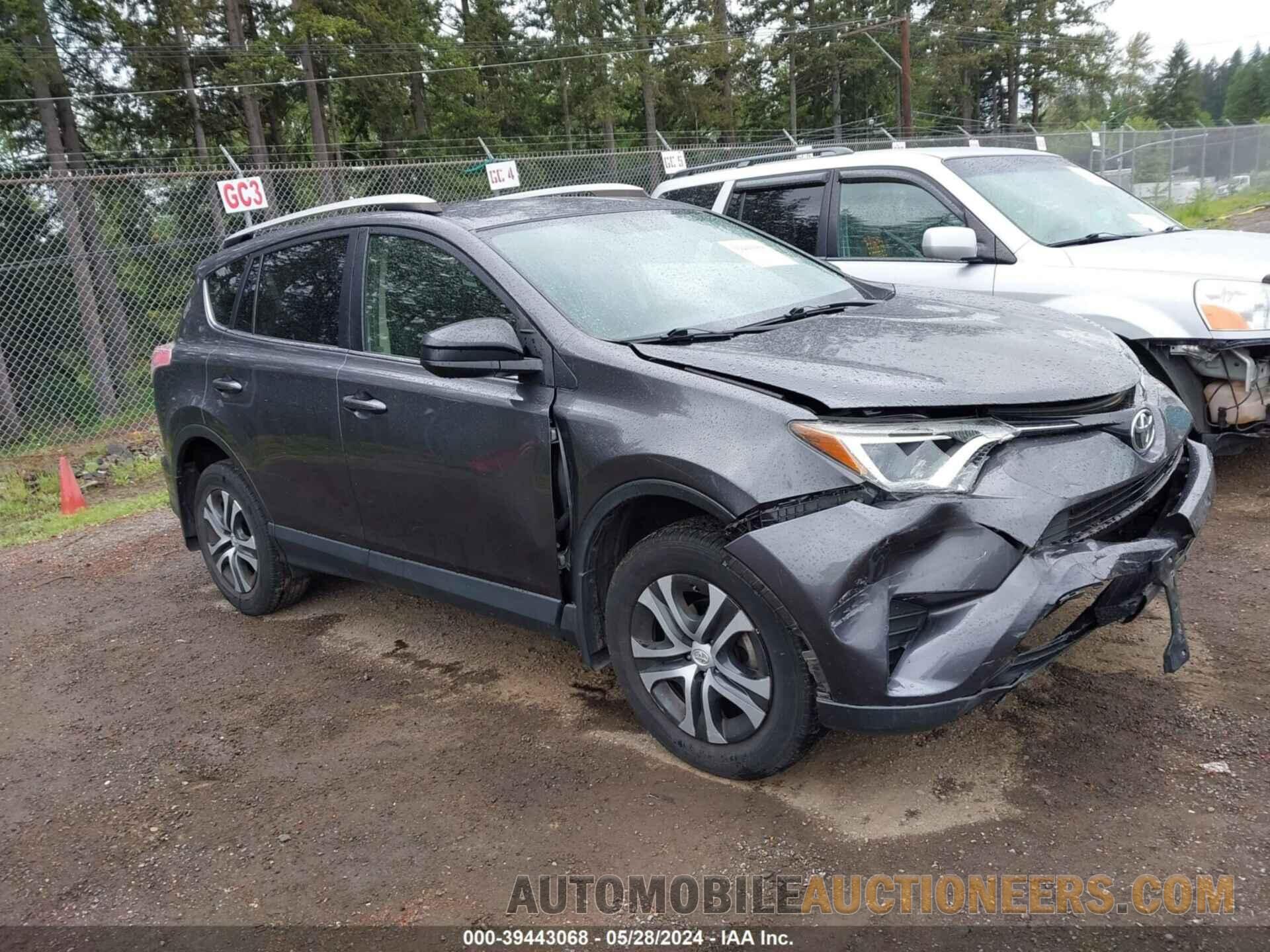 JTMBFREV7GJ085634 TOYOTA RAV4 2016