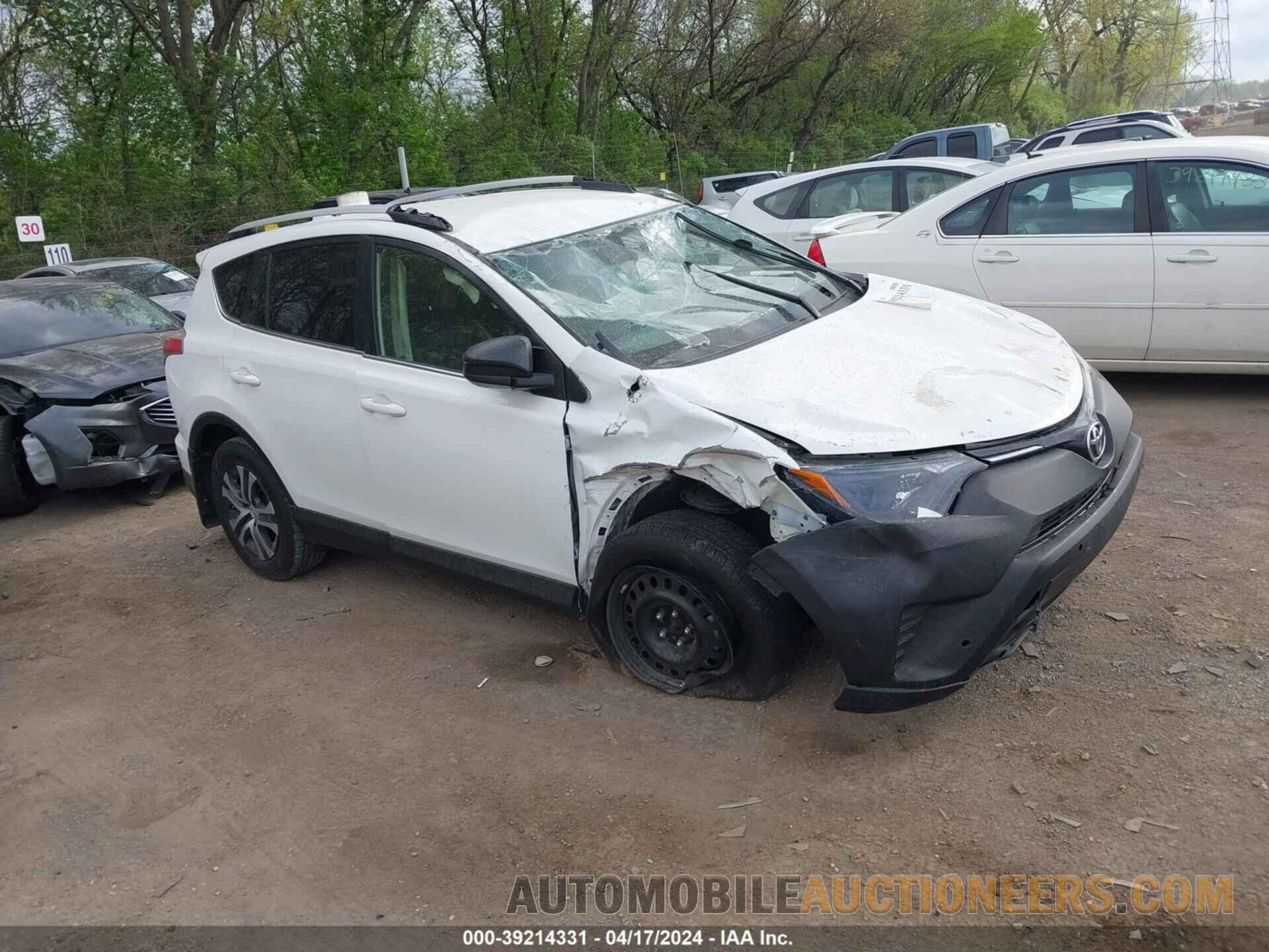 JTMBFREV7GJ086184 TOYOTA RAV4 2016