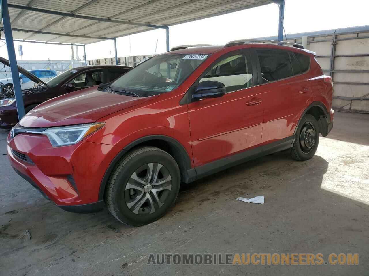 JTMBFREV7GJ086489 TOYOTA RAV4 2016