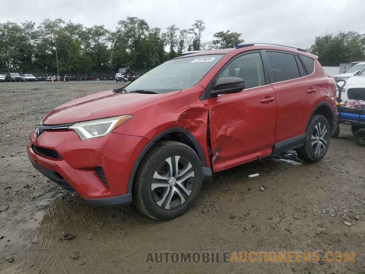 JTMBFREV7GJ087268 TOYOTA RAV4 2016