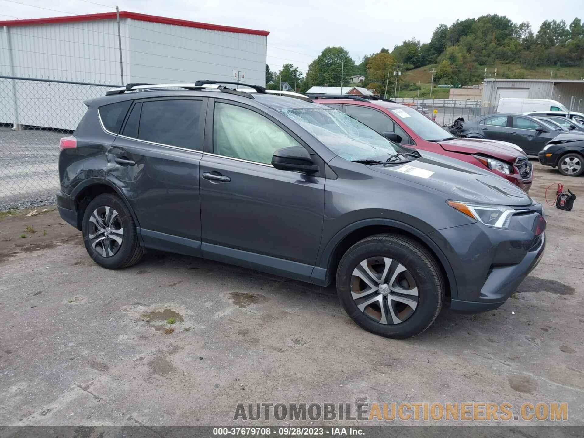 JTMBFREV7GJ091000 TOYOTA RAV4 2016