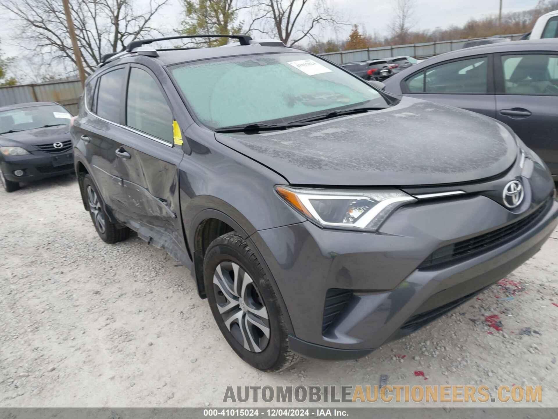 JTMBFREV7GJ091921 TOYOTA RAV4 2016