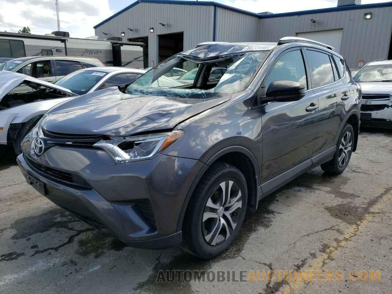 JTMBFREV7GJ094821 TOYOTA RAV4 2016