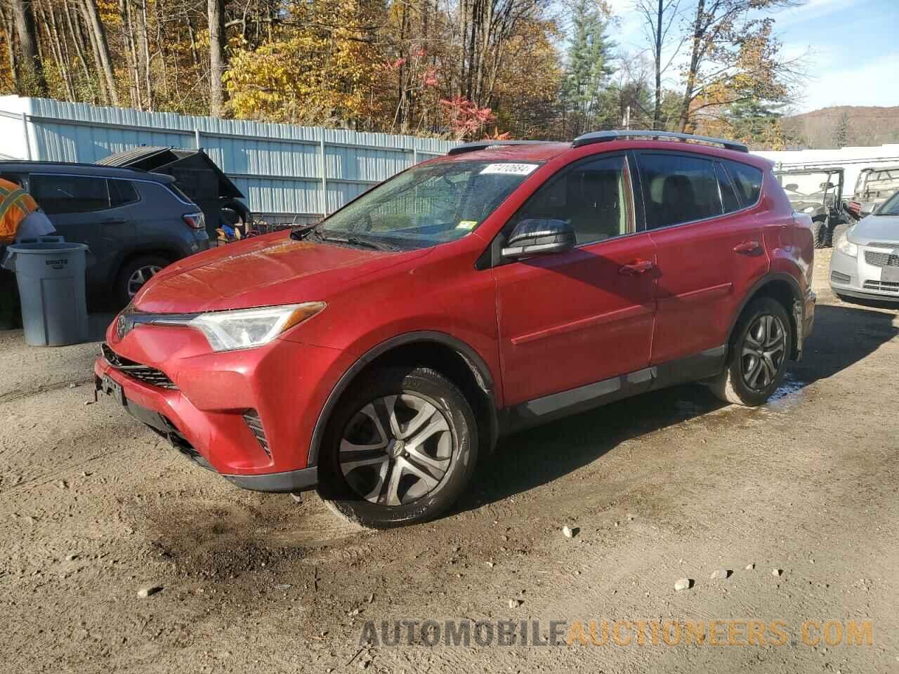 JTMBFREV7GJ097511 TOYOTA RAV4 2016