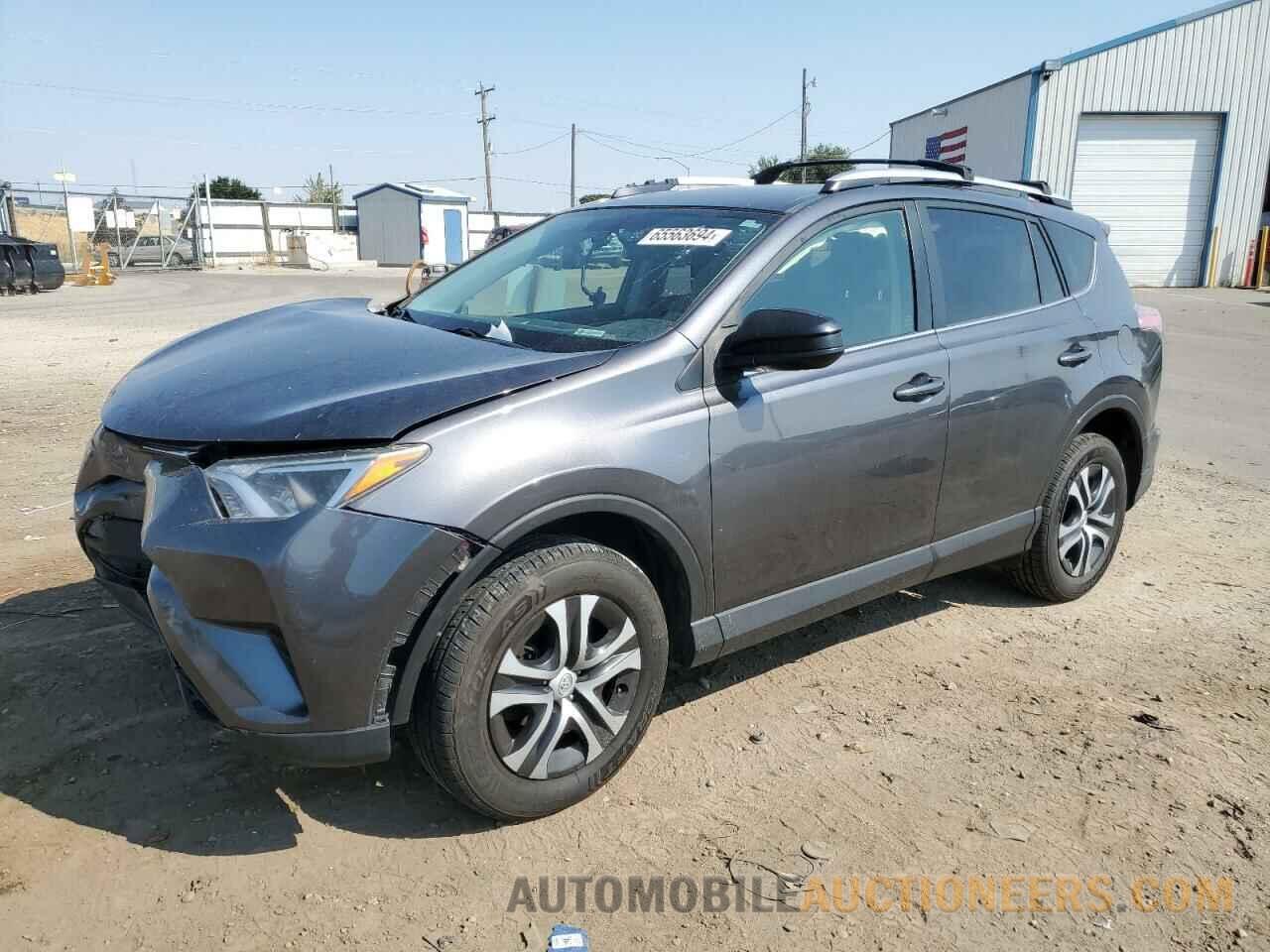 JTMBFREV7GJ098030 TOYOTA RAV4 2016