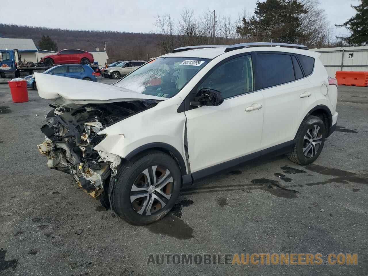 JTMBFREV7GJ100701 TOYOTA RAV4 2016