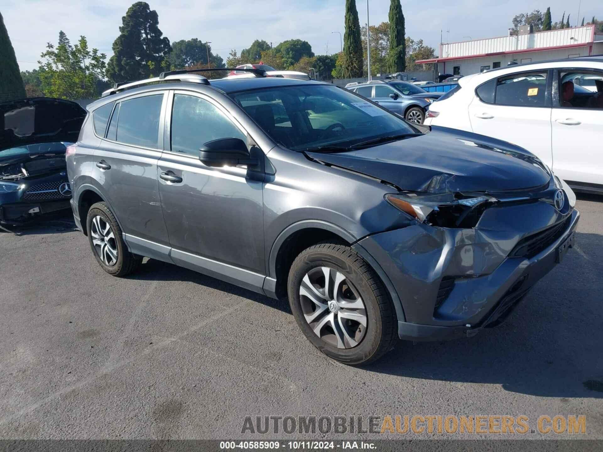 JTMBFREV7GJ100990 TOYOTA RAV4 2016