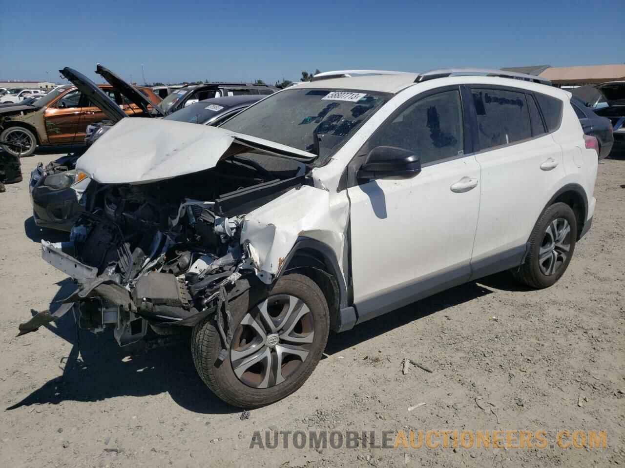 JTMBFREV7GJ103839 TOYOTA RAV4 2016