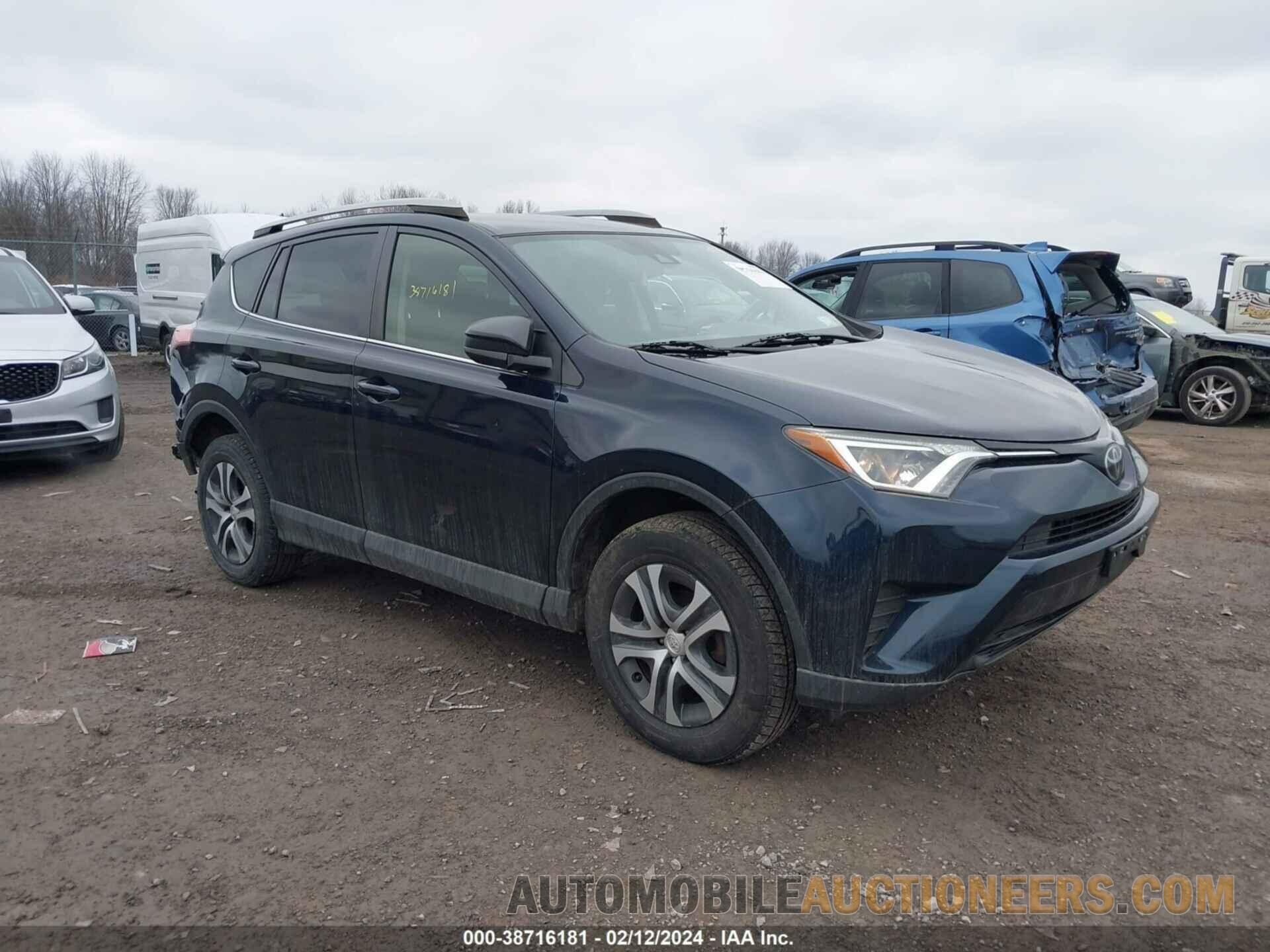 JTMBFREV7HD220725 TOYOTA RAV4 2017