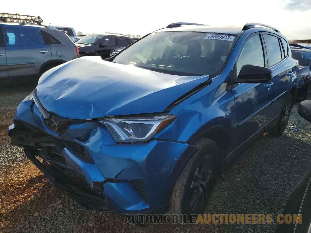 JTMBFREV7HJ106743 TOYOTA RAV4 2017