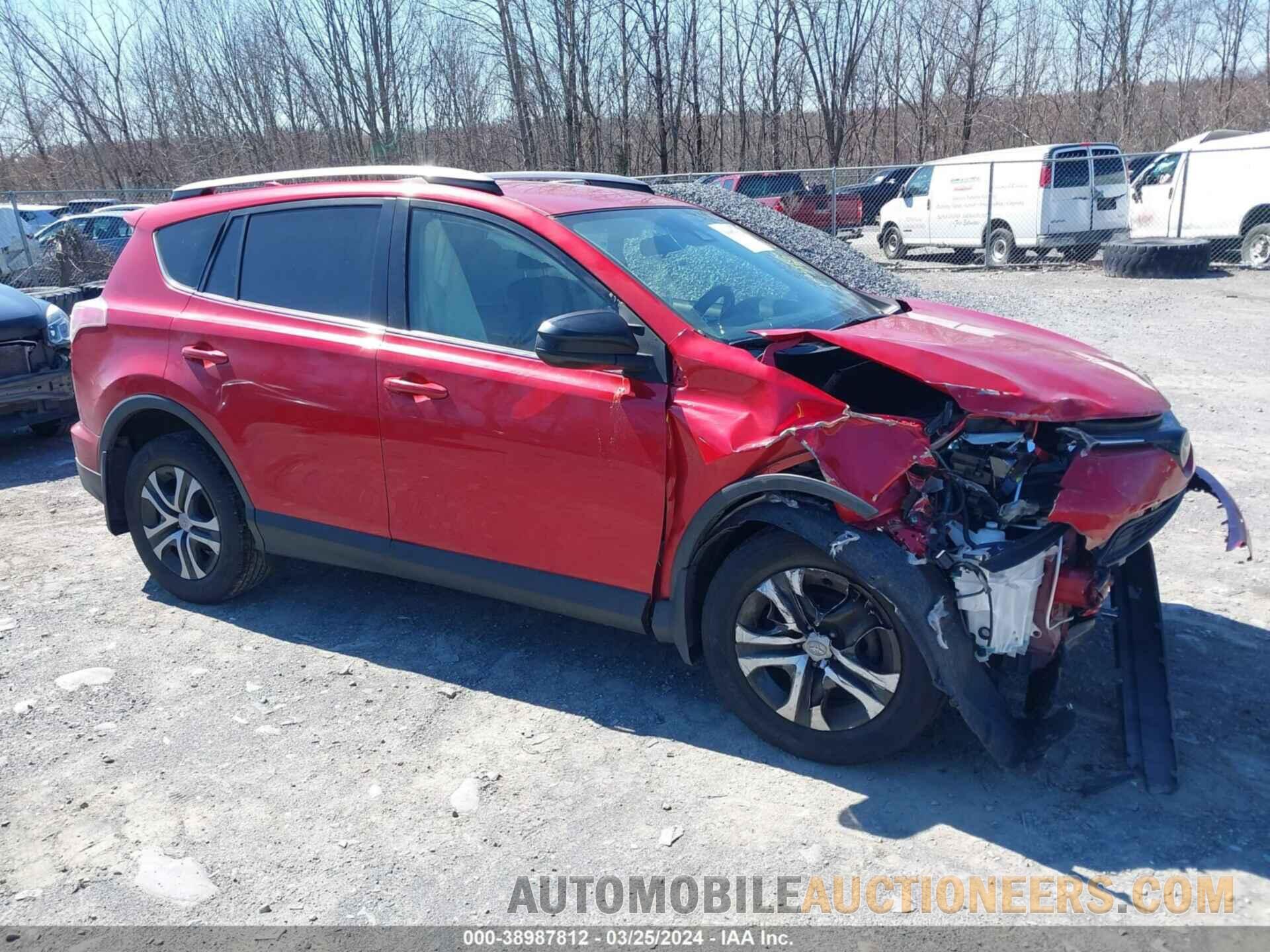 JTMBFREV7HJ107732 TOYOTA RAV4 2017