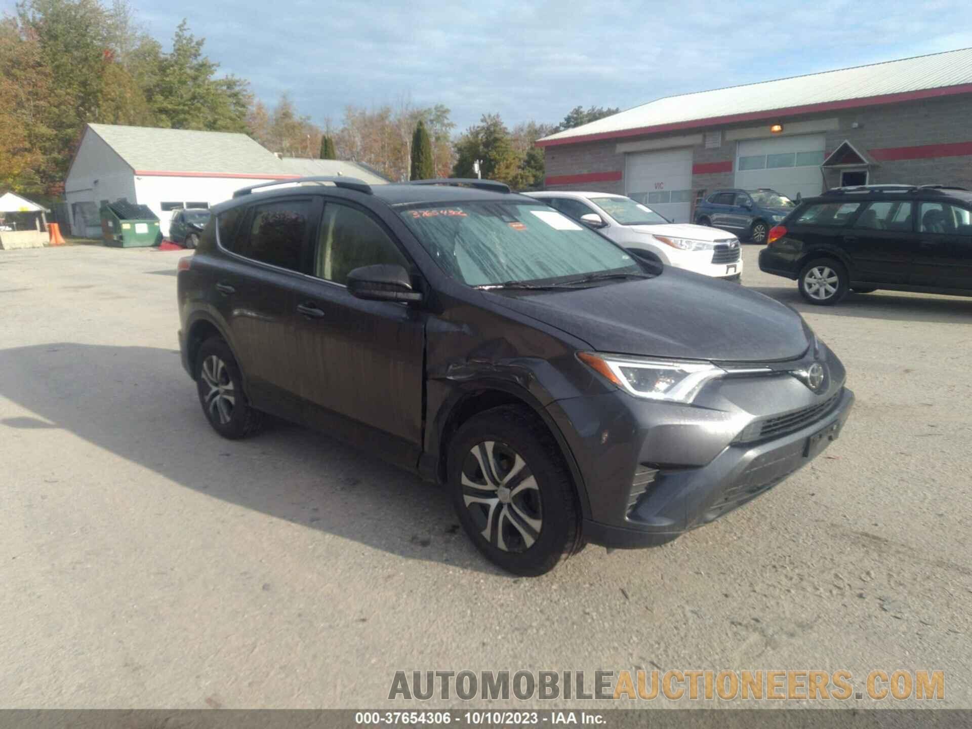 JTMBFREV7HJ110498 TOYOTA RAV4 2017