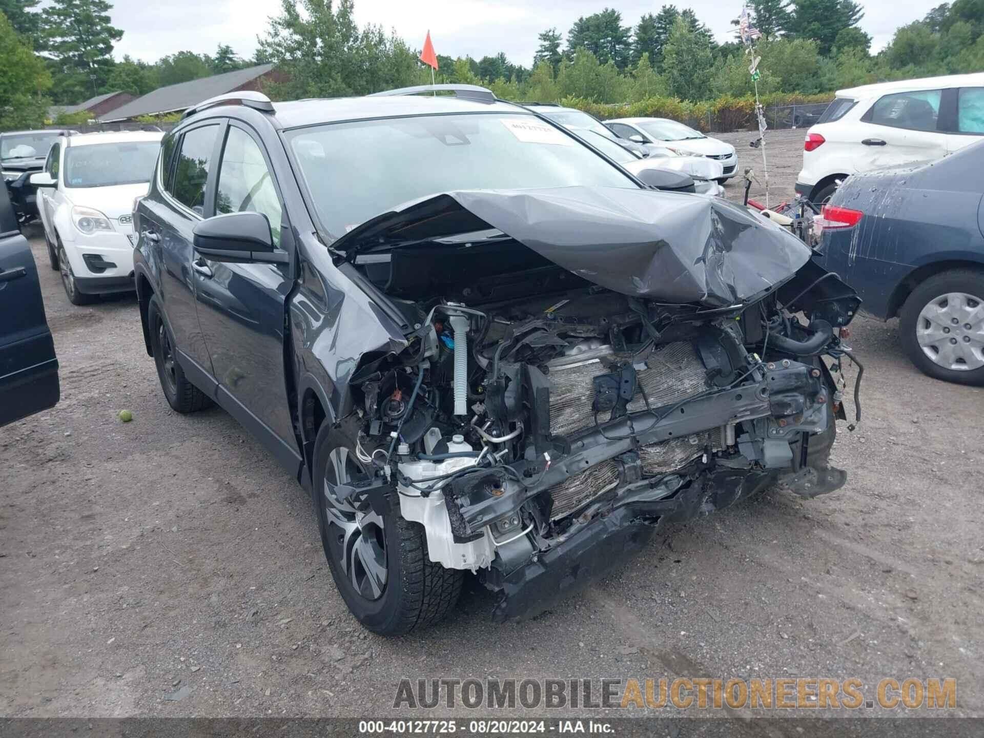 JTMBFREV7HJ112946 TOYOTA RAV4 2017