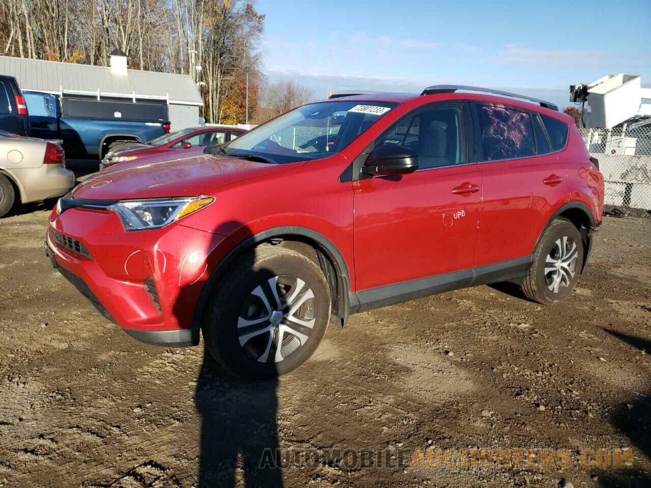 JTMBFREV7HJ119055 TOYOTA RAV4 2017