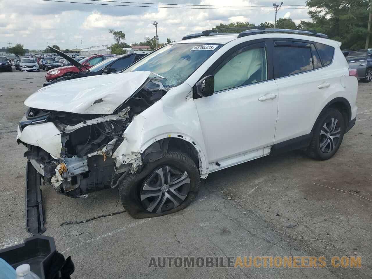 JTMBFREV7HJ127107 TOYOTA RAV4 2017