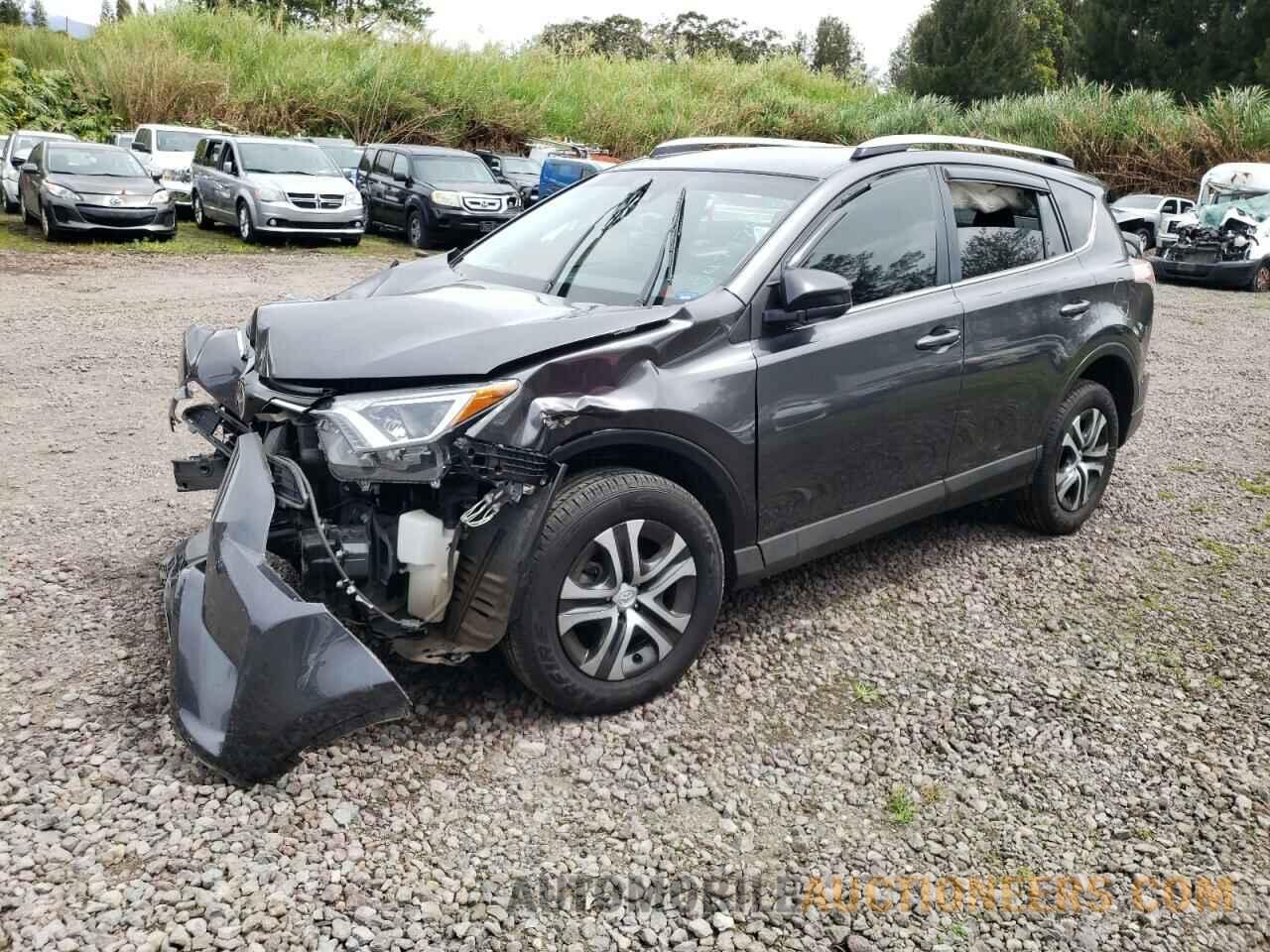 JTMBFREV7HJ131898 TOYOTA RAV4 2017