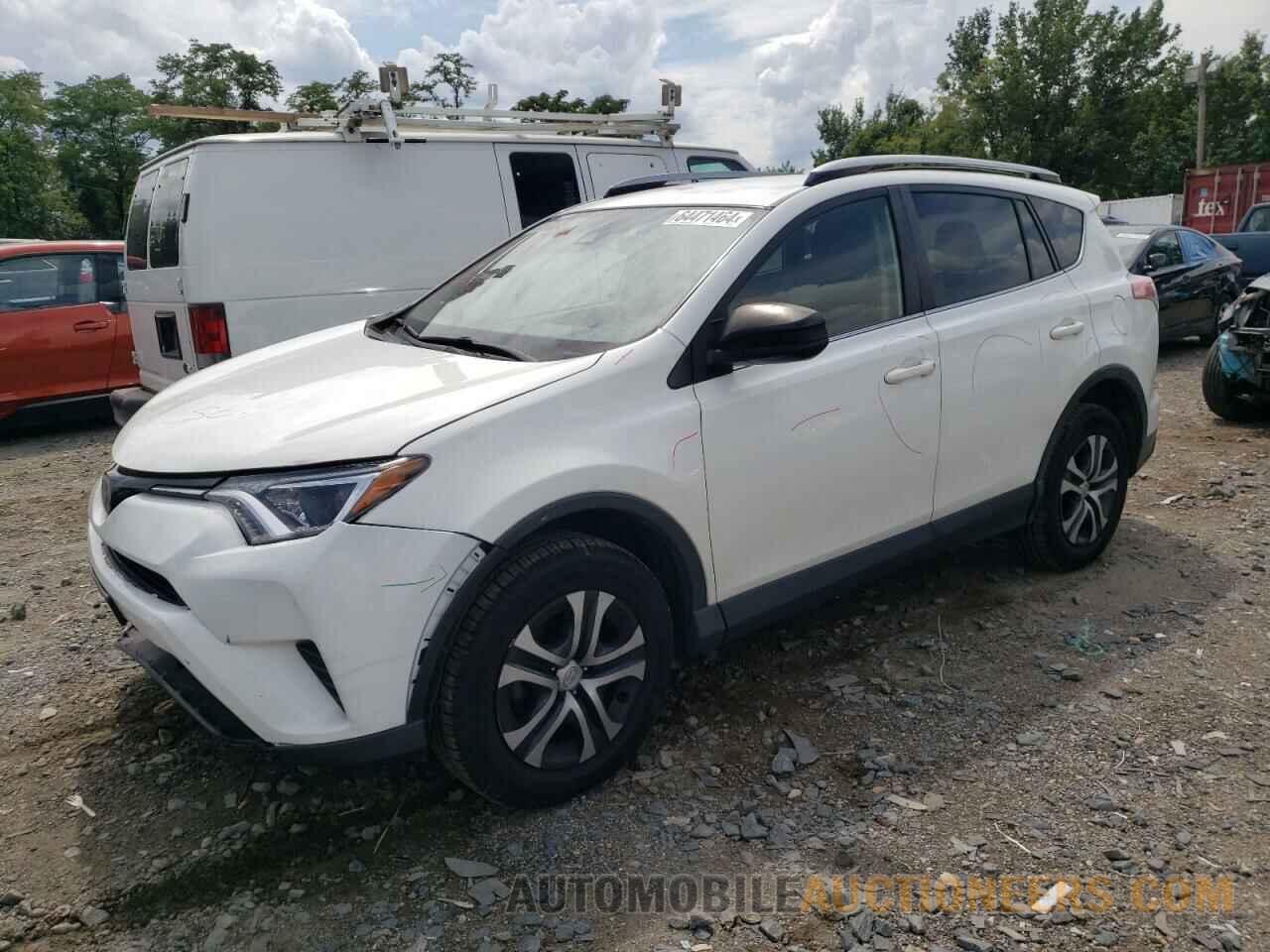 JTMBFREV7HJ135238 TOYOTA RAV4 2017