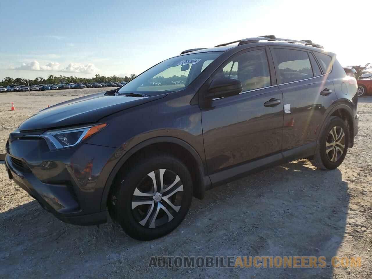 JTMBFREV7HJ136583 TOYOTA RAV4 2017