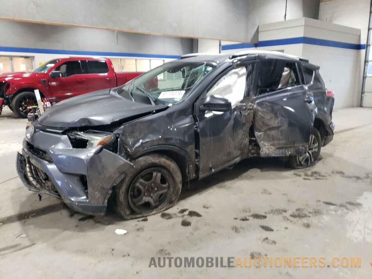 JTMBFREV7HJ137832 TOYOTA RAV4 2017